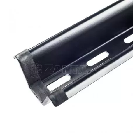 Μπάρα / Βάση Ποδηλάτου Οροφής Cruz 940-001 Σιδερένια Μαύρη Για 1 Ποδήλατο 