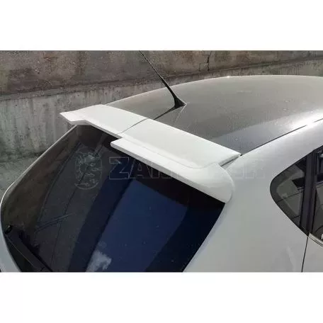 Αεροτομή Οροφής Για Seat Ibiza 6J / 6P 5D 08-17 Cupra Look XL Piano Black Από Abs Πλαστικό 