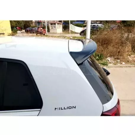 Αεροτομή Οροφής Για Vw Golf VII (7-7.5) 12-20 Oem Look V2 Μαύρο Γυαλιστερό 