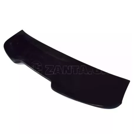 Αεροτομή Οροφής Για Audi A3 8P Sportsback 5D 03-11 RS3 Look Γυαλιστερή Μαύρη Από Abs Πλαστικό 