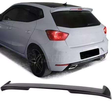 Αεροτομή Οροφής Για Seat Ibiza KJ1 17-21 Piano Black Από Abs Πλαστικό 