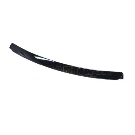 Αεροτομή Οροφής Για Bmw 3 E46 Sedan 99-05 Piano Black Abs Πλαστικό AC Look 