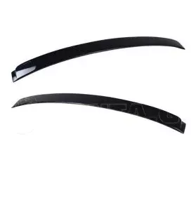Αεροτομή Οροφής Για Bmw 3 E90 05-11 Piano Black AC Look Από Abs Πλαστικό 