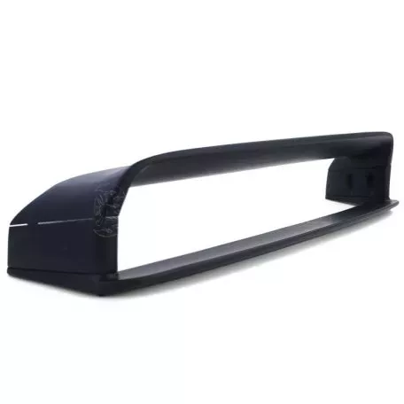 Αεροτομή Πορτ Παγκάζ Για Bmw 3 E36 90-99 Sedan / Coupe M3 GT-Look XL Με Αποστάτες Μαύρη Γυαλιστερή Από Abs Πλαστικό 4 Τεμάχια 