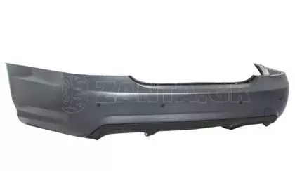 Πίσω προφυλακτήρας για Mercedes W221 S-class (2005-2011) - AMG design