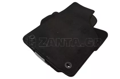 Πατάκια μοκέτα για Skoda Octavia 2 (2004-2007) - 4τμχ. 