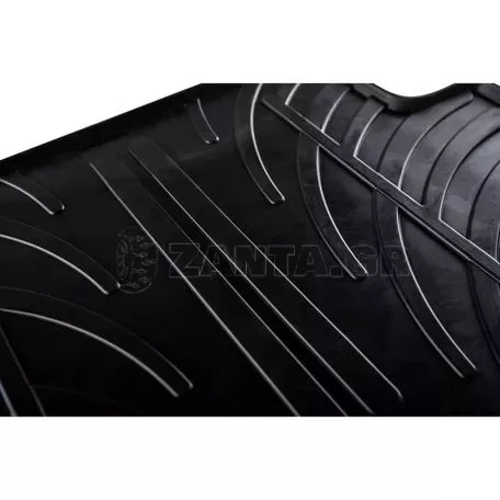 Πατάκια Αυτοκινήτου Gledring 0500 BMW X5 G05 Αυτόματο & Hybrid 2018- Μαύρο 4 Τεμάχια 