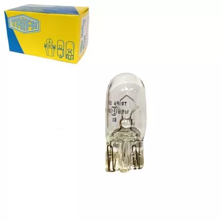 Λάμπα Αλογόνου T10 W5W 12V W2.1x9.5 Trifa 1732 1 Τεμάχιο 