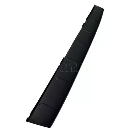 Προστατευτικό Πίσω Προφυλακτήρα Για Mercedes-Benz Vito (W447) 2014-2020 Από Abs Πλαστικό Μαύρο 
