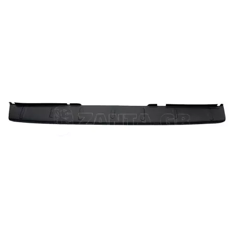 Προστατευτικό Πίσω Προφυλακτήρα Για Mercedes-Benz Vito (W447) 2014-2020 Από Abs Πλαστικό Μαύρο 