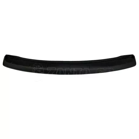 Προστατευτικό Πίσω Προφυλακτήρα Για VW Caddy 2003-2015 Από Abs Πλαστικό Μαύρο 