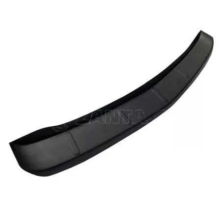 Προστατευτικό Πίσω Προφυλακτήρα Για Opel Astra J 2009-2015 Hatchback Από Abs Πλαστικό Μαύρο 