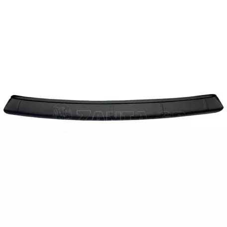 Προστατευτικό Πίσω Προφυλακτήρα Για VW Transporter T5 2003-2015 Από Abs Πλαστικό Μαύρο 