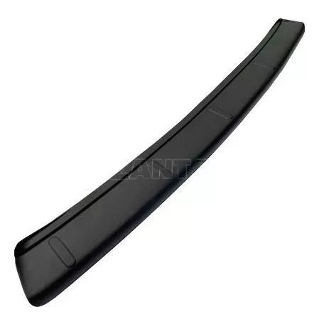 Προστατευτικό Πίσω Προφυλακτήρα Για VW Transporter T5 2003-2015 Από Abs Πλαστικό Μαύρο 
