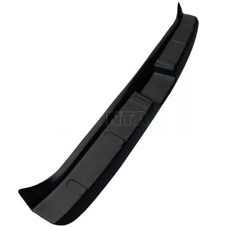 Προστατευτικό Πίσω Προφυλακτήρα Για Renault Clio IV 2012-2020 Hatchback Από Abs Πλαστικό Μαύρο 