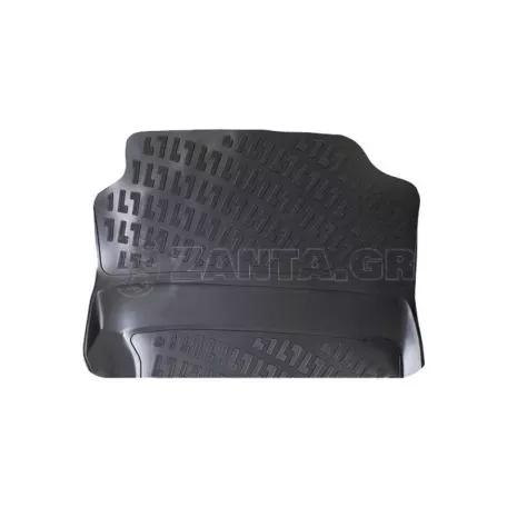 Πατάκια Σκαφάκια 3D Από Λάστιχο TPE Για Honda Jazz/ Honda Fit 2007-2014 Rizline 4 Τεμάχια Μαύρα 