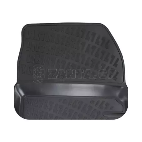 Πατάκια Σκαφάκια 3D Από Λάστιχο TPE Για Ford Kuga 2012- Rizline 4 Τεμάχια Μαύρα 