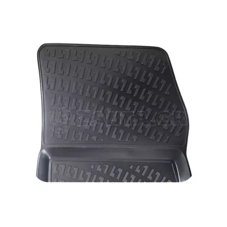 Πατάκια Σκαφάκια 3D Από Λάστιχο TPE Για Mercedes W176/W177/Β-CLΑSS W246/CLΑ/GLA  Rizline 4 Τεμάχια Μαύρα 