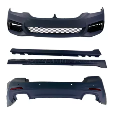 Body kit BMW G30 (2017+) - M pack design 