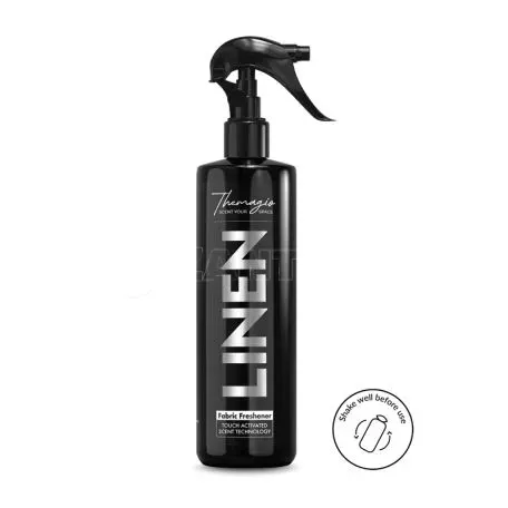 Αρωματικό Spray Υφασμάτων Fabric Freshener ''Linen'' 300ml Themagio 77500 