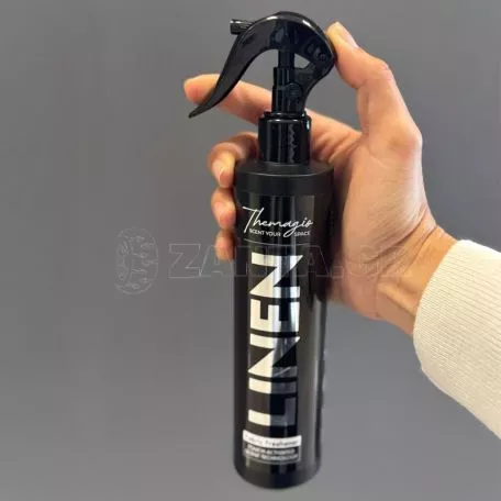 Αρωματικό Spray Υφασμάτων Fabric Freshener ''Linen'' 300ml Themagio 77500 