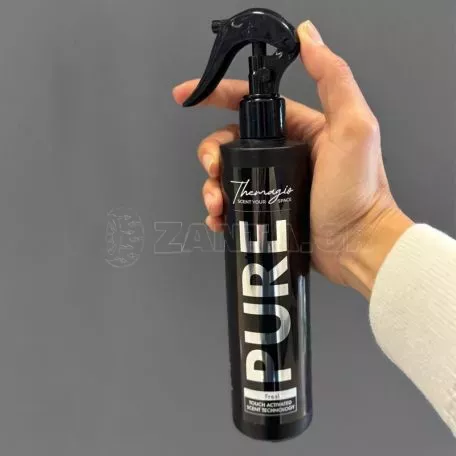Αρωματικό Spray Υφασμάτων Fabric Freshener ''Pure'' 300ml Themagio 77502 
