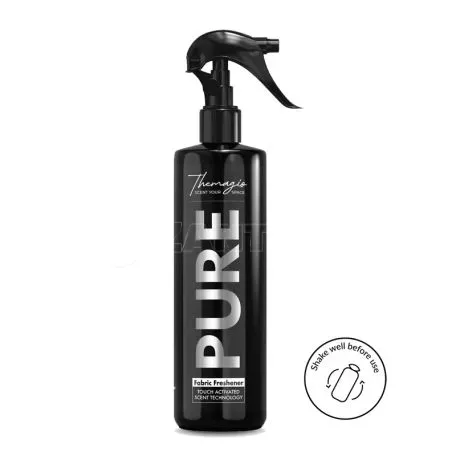 Αρωματικό Spray Υφασμάτων Fabric Freshener ''Pure'' 300ml Themagio 77502 