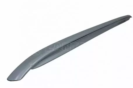 Μπάρες Οροφής Railing Για Land Rover Range Rover Sport L494 2013-2018 Flush-Rails Αλουμινίου Ασημί 2 Τεμάχια 