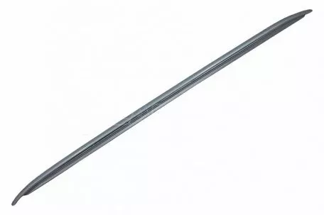 Μπάρες Οροφής Railing Για Land Rover Range Rover Sport L494 2013-2018 Flush-Rails Αλουμινίου Ασημί 2 Τεμάχια 
