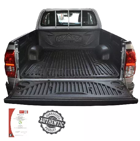 ΕΠΕΝΔΥΣΗ (ΚΑΛΥΜΜΑ) ΚΑΡΟΤΣΑΣ LIN 101 MAXLINER TOYOTA HILUX (VIGO) 2005+&2011+ EXTRA CAB 