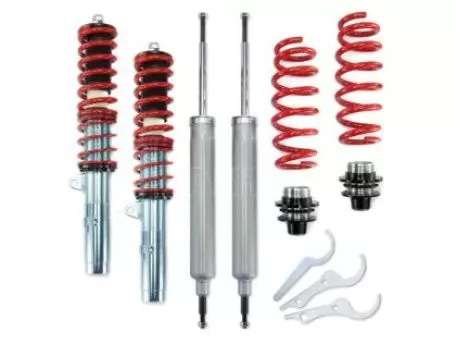 Ρυθμιζόμενες αναρτήσεις για BMW E90 / E91/ E92/ E93 / E81 (2005-2008) - 4τμχ. 