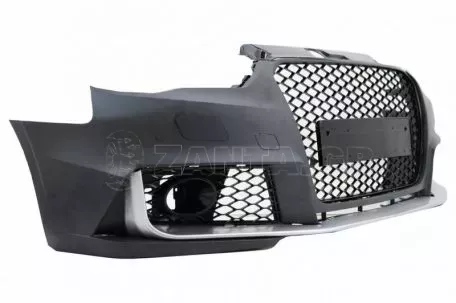 Μπροστινός Προφυλακτήρας Για Audi A3 8V 11-16 Sedan / Cabrio RS3 Look 