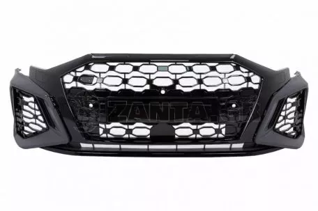Μπροστινός Προφυλακτήρας Για Audi A3 8Y (2020-) Sedan / Sportback RS3 Look 