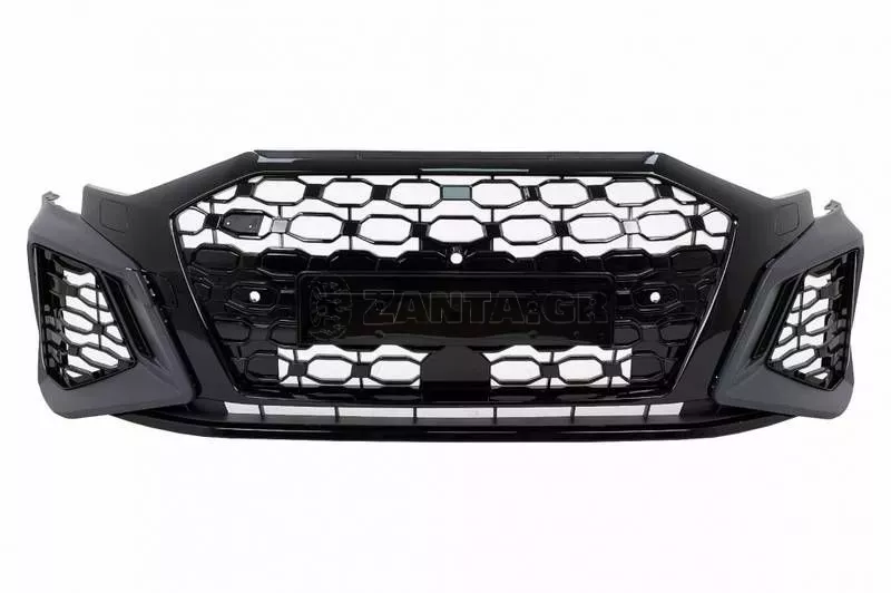 Μπροστινός Προφυλακτήρας Για Audi A3 8Y (2020-) Sedan / Sportback RS3 Look