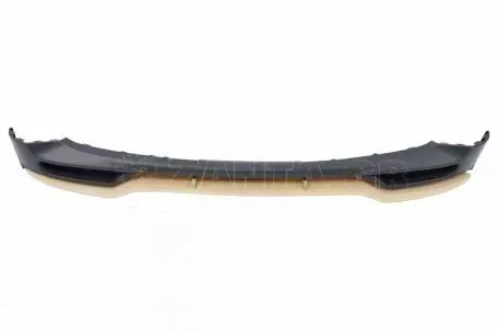 Μπροστινό Spoiler Για Smart Fortwo 453 14-19 Brabus Look Από Abs Πλαστικό 