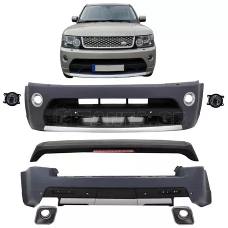 Body Kit Για Land Pover Range Rover Sport L320 Facelift 09-13 