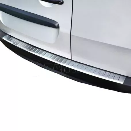 Προστατευτικό Πίσω Προφυλακτήρα Για Renault Kangoo II 12+/ Mercedes-Benz Citan 12+ Από Ανοξείδωτο Ατσάλι (Steel) 