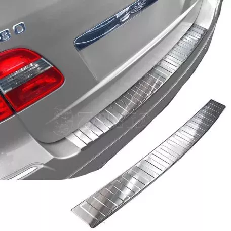 Προστατευτικό Πίσω Προφυλακτήρα Για Mercedes-Benz B-Class W245 05-11 Από Ανοξείδωτο Ατσάλι (Steel) 