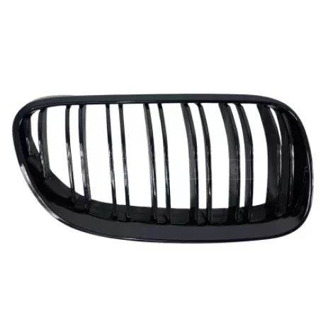 Μάσκα για BMW E92 (2010-2013) - διπλές γυαλιστερές - 2τμχ. 