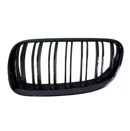 Μάσκα για BMW E92 (2010-2013) - διπλές γυαλιστερές - 2τμχ. 
