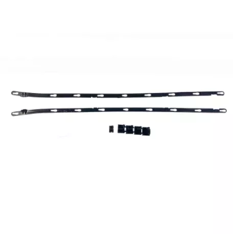 Μαρσπιέ tuning για Vw Golf 6 - 3/5 πορτο - R20 design 