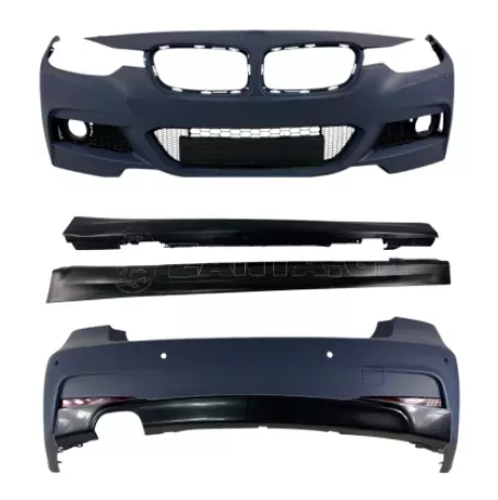 Body kit για BMW F30 (2012-2018) - M pack design 