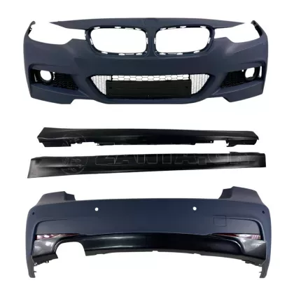 Body kit για BMW F30 (2012-2018) - M pack design