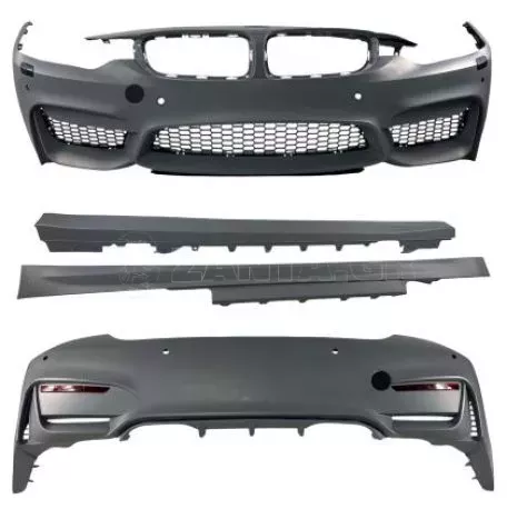 Body kit για BMW F32 coupe (2011+)  - M4 design 