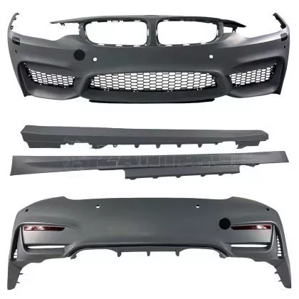 Body kit για BMW F32 coupe (2011+) - M4 design