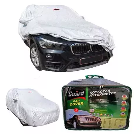 Κουκούλα Αυτοκινήτου Guard Jeep / SUV Large 483cm x163cm x 137cm 