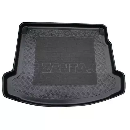 Πατάκι για πορτ - μπαγκάζ για Renault Megane Grandtour I Combi 2009-2016 for basic models without wing diders boot liner with detachable left and right wing lenght of the boot line