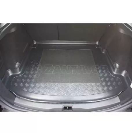 Πατάκι για πορτ - μπαγκάζ για Renault Megane Grandtour I Combi 2009-2016 for basic models without wing diders boot liner with detachable left and right wing lenght of the boot line 