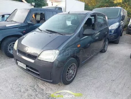 Daihatsu Cuore 2004 