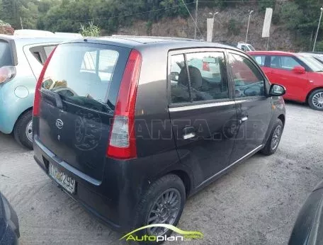Daihatsu Cuore 2004 